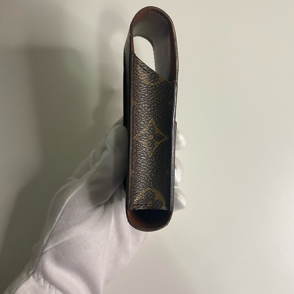 Louis Vuitton Monogram cigarette / lipstick case - Picture 2 of 7